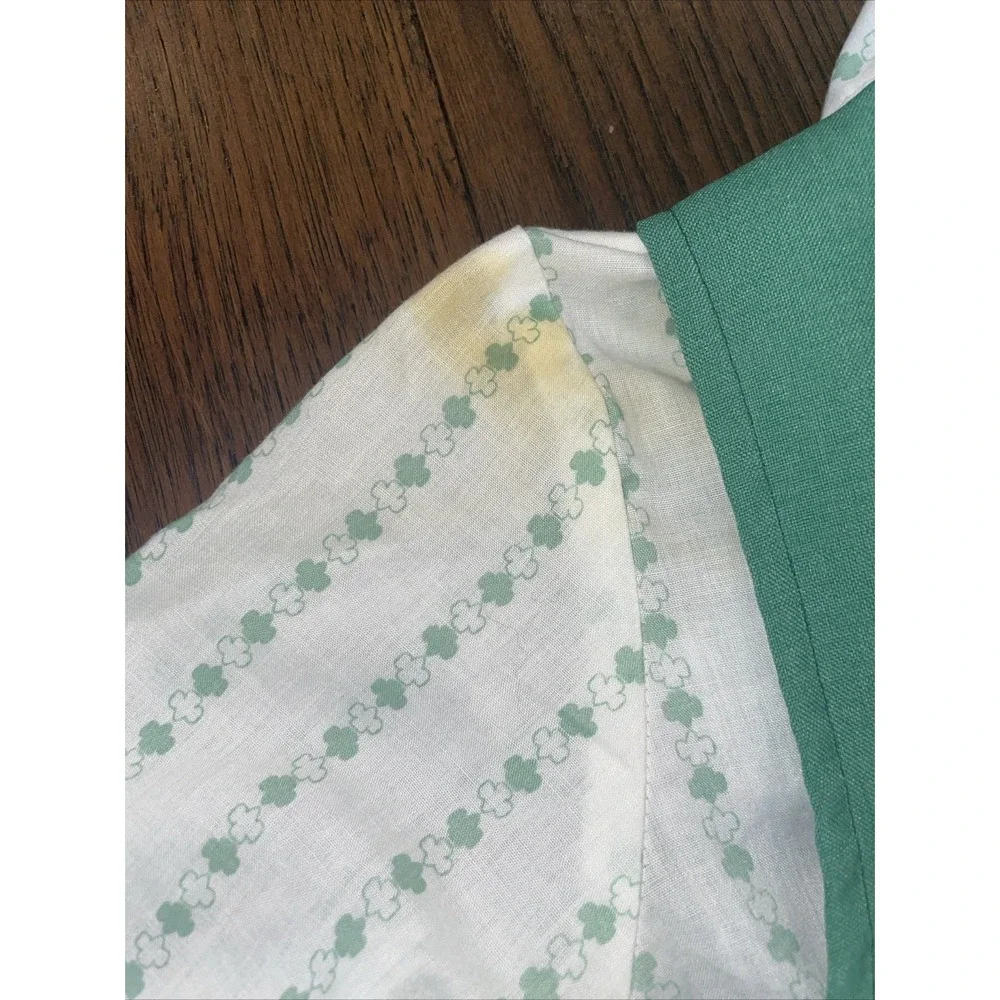 Official Girl Scout VTG 70s Uniform‎ 3 Piece Set Juniors Size 12-14